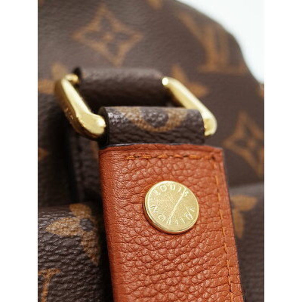Louis Vuitton Monogram Manhattan Bag - Picture 5 of 8